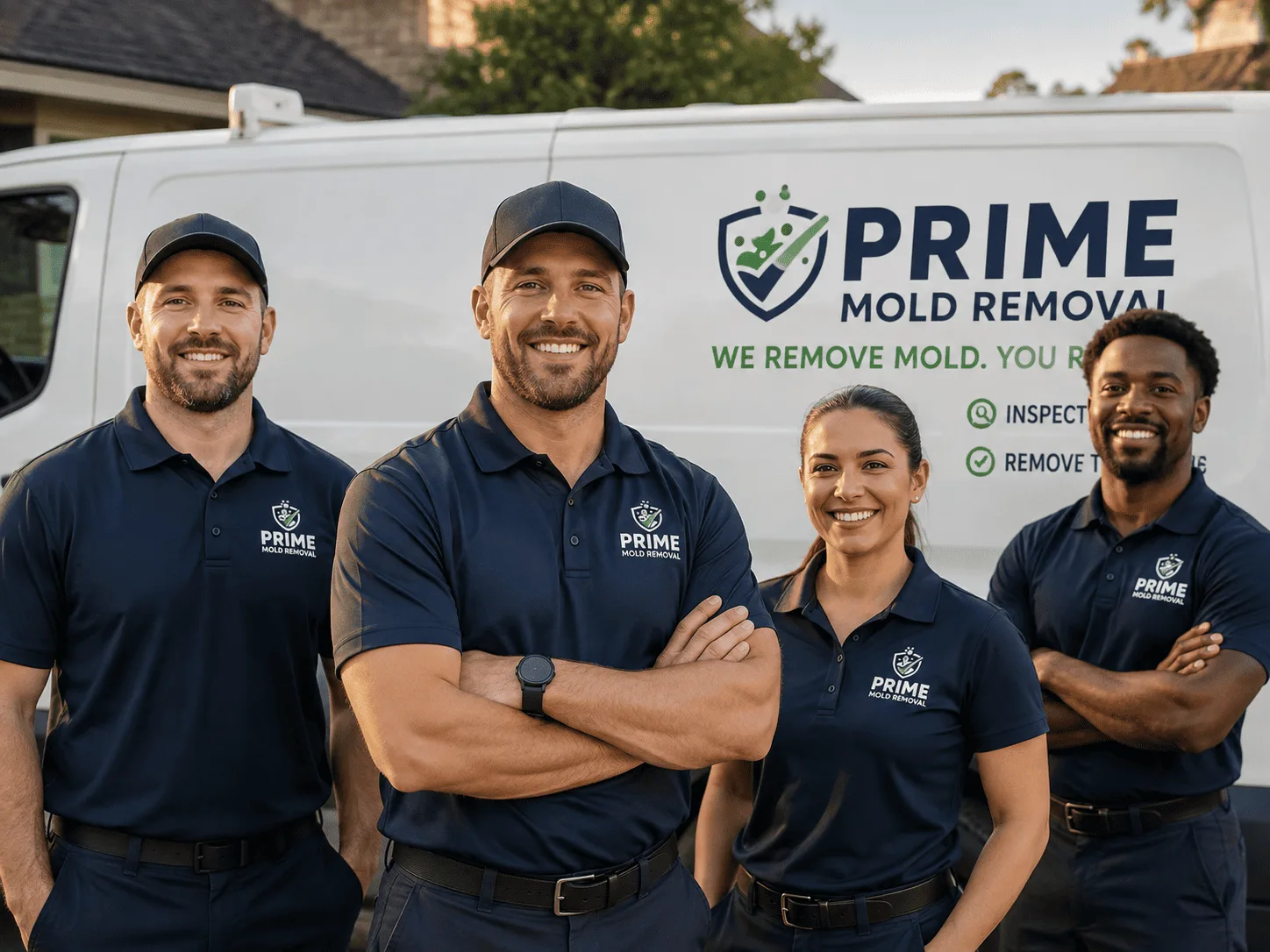 Mold Inspection in Brewster, MA near me